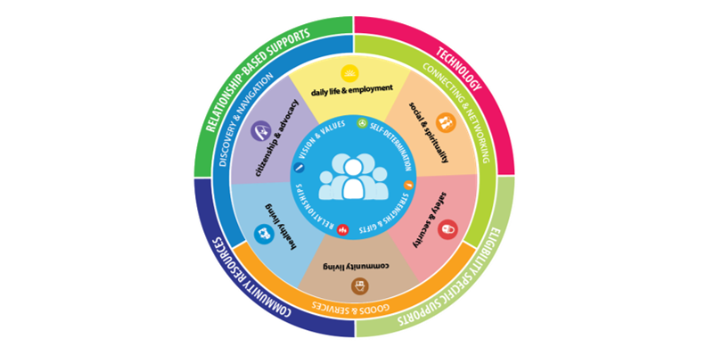 Charting The LifeCourse - CT Family Support Network